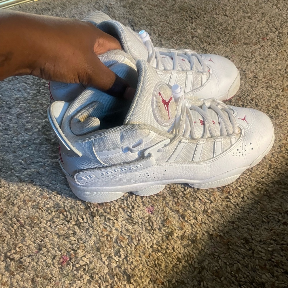 Jordan 6 Rings - Picture 3 of 4